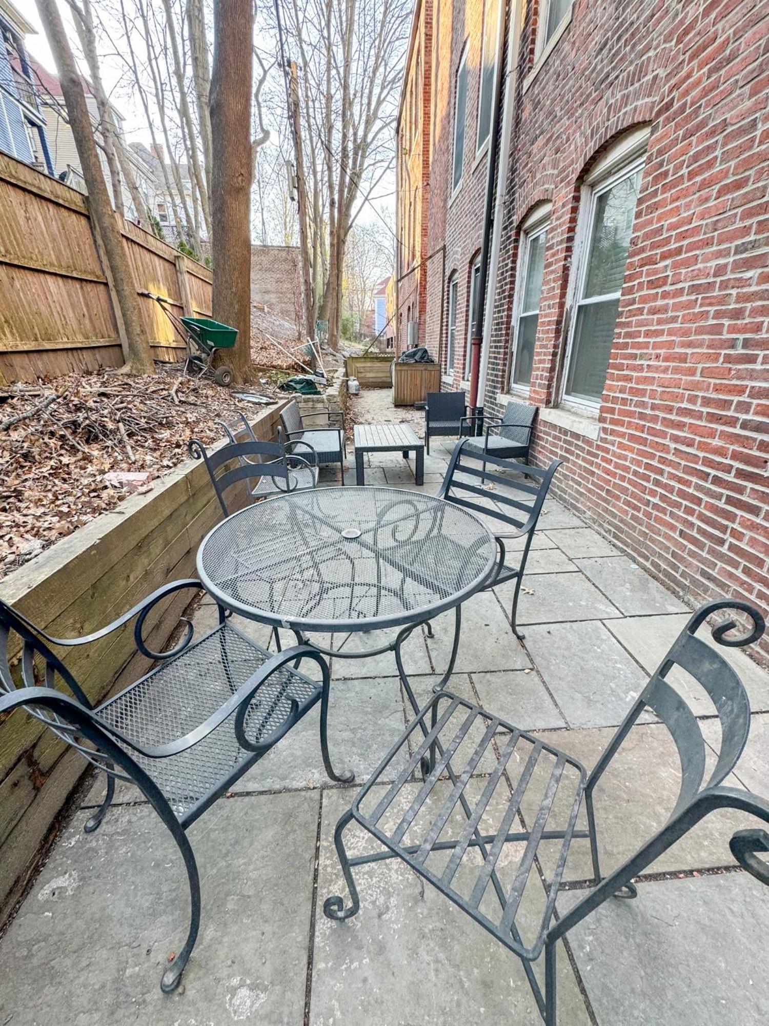 Huge,3 Bed,2Bath,Public Transport,Boston,Sleeps 9 Apartment Brookline Exterior foto