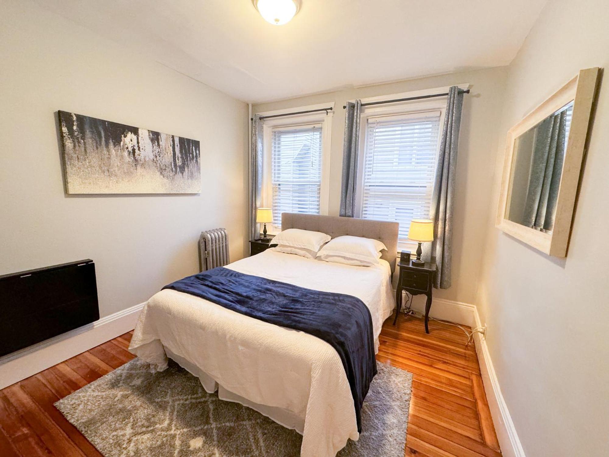 Huge,3 Bed,2Bath,Public Transport,Boston,Sleeps 9 Apartment Brookline Exterior foto