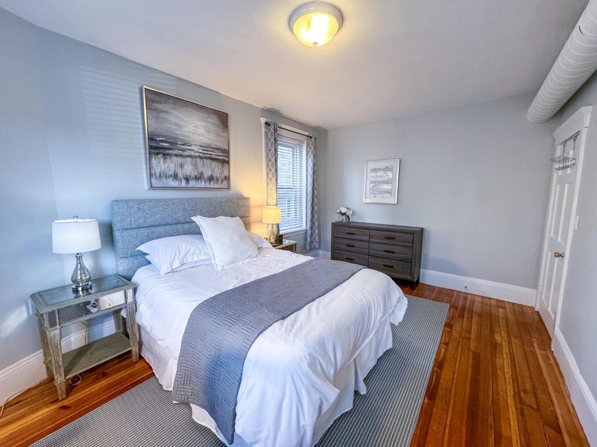 Huge,3 Bed,2Bath,Public Transport,Boston,Sleeps 9 Apartment Brookline Exterior foto